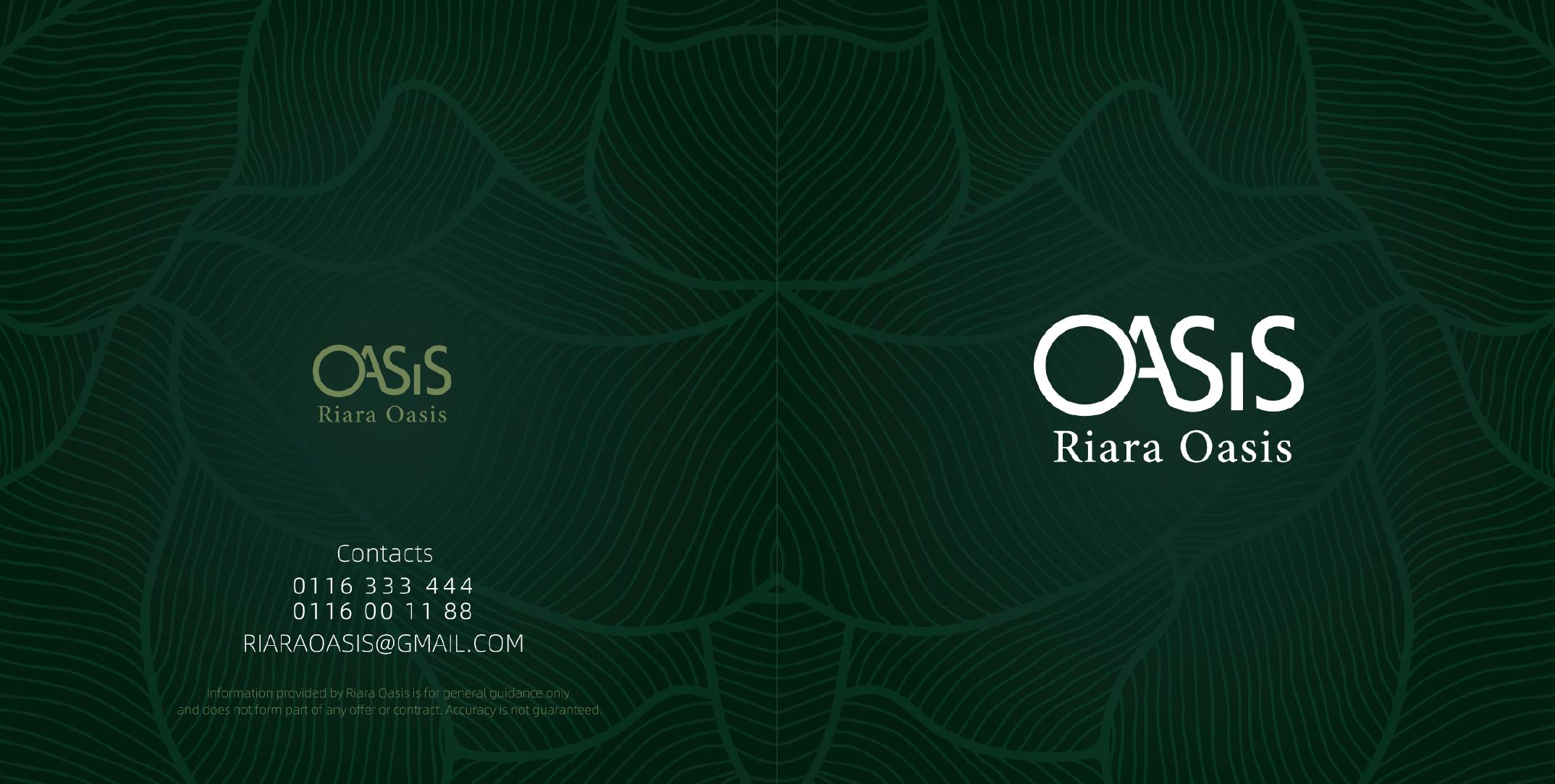 Riara Oasis brochure page 17